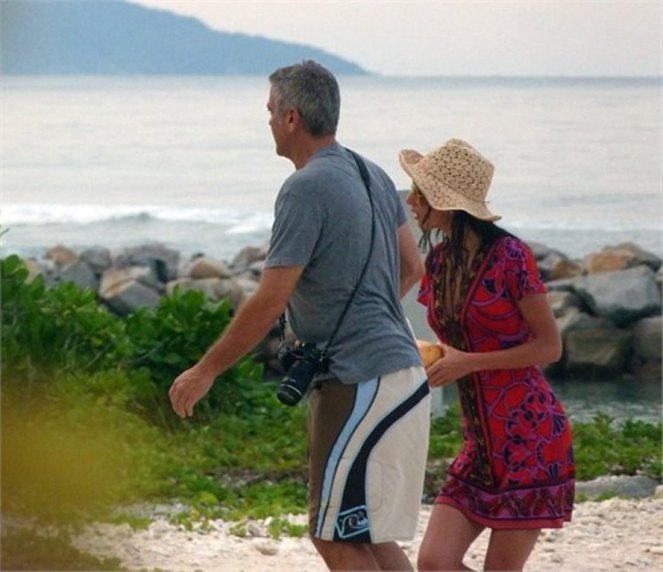 Amal George Seychelles