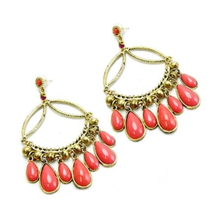 anas-coral-pink-teardrop-chandelier-earrings-final-sale