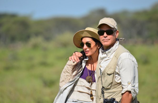 George-showed-PDA-Amal-safari