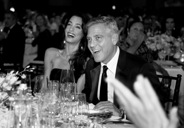 Celebrity Fight Night In Italy Benefitting The Andrea Bocelli Foundation And The Muhammad Ali Parkinson Center