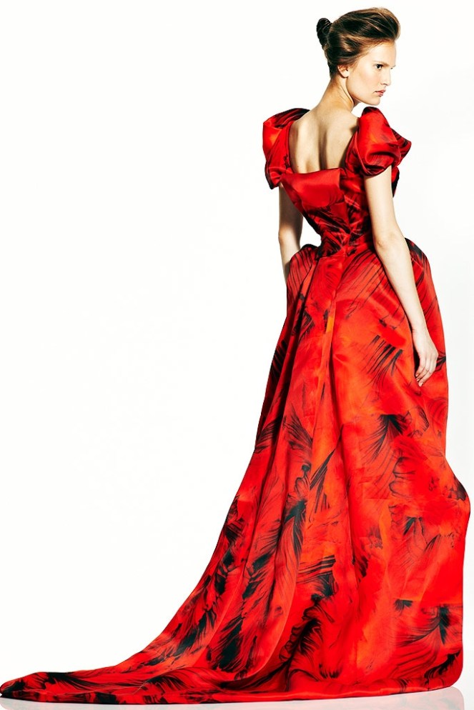 Alexander-Mcqueen-2011-Resort-worn-by-michelle-obama