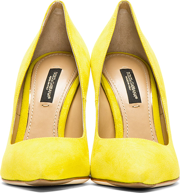 dolce-and-gabbana-yellow-lemon-goat-suede-citrus-pump-pumps-product-1-16355780-4-338029409-normal