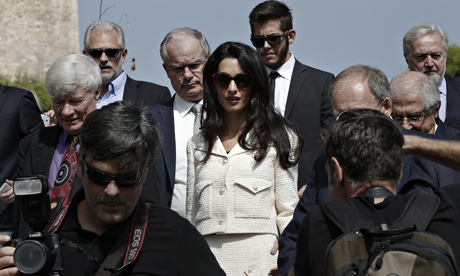 Amal Clooney