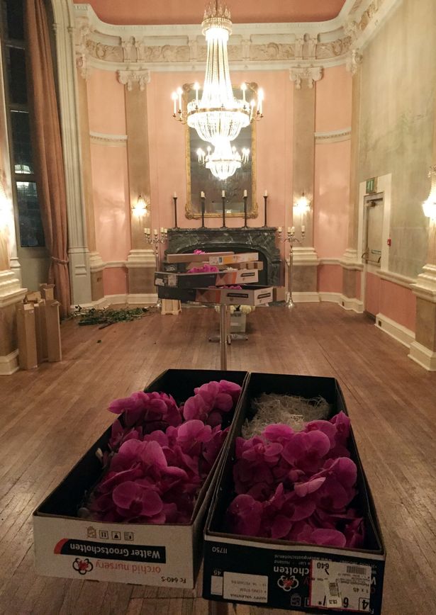 Interior-of-Danesfield-House-Hotel-which-will-host-the-Clooney-wedding-party