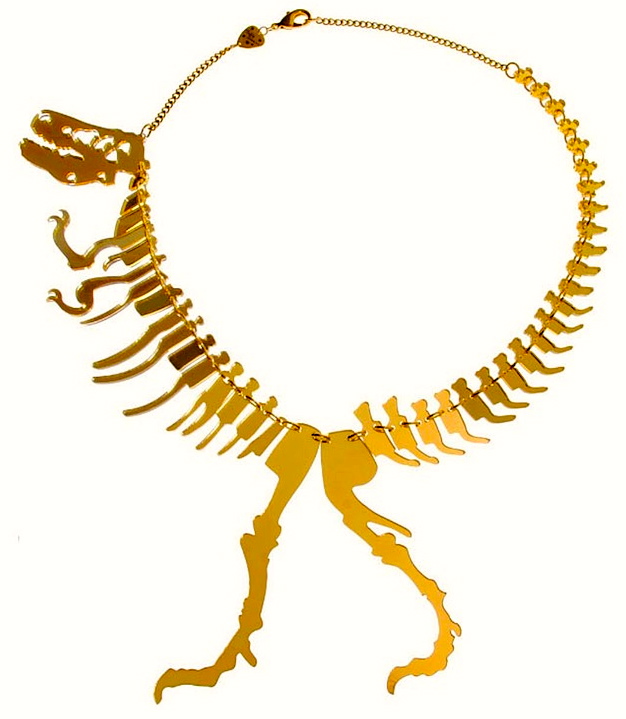 DinosaurNecklace