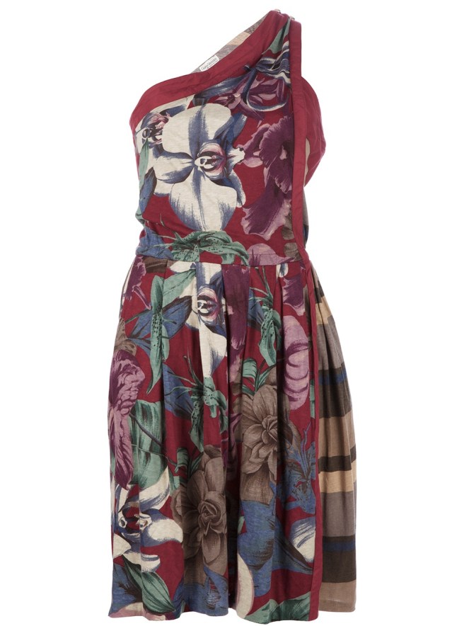 Gianni-Versace-Vintage-women-s-one-shoulder-floral-dress-1099-1