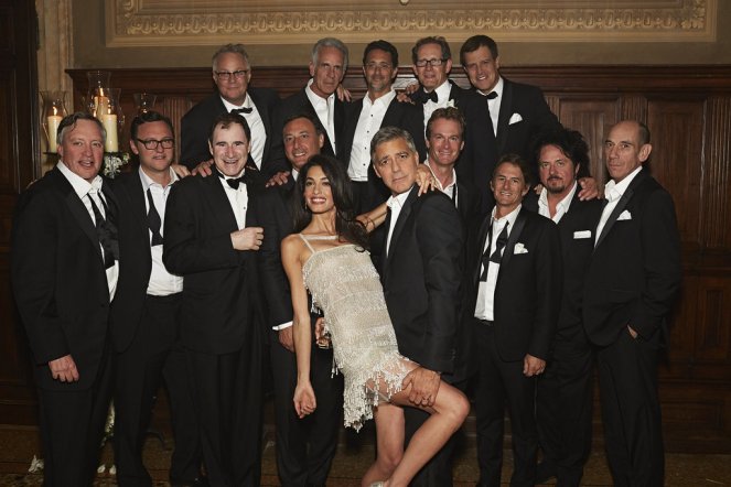 Go-Inside-George-Clooney-Amal-Alamuddin-Wedding-Never-Before-Seen-Snaps