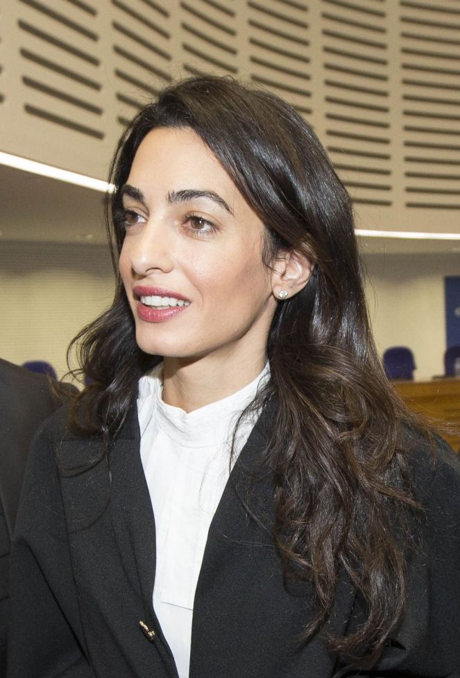 Amal-Alamuddin-Clooney-Jan-28-13