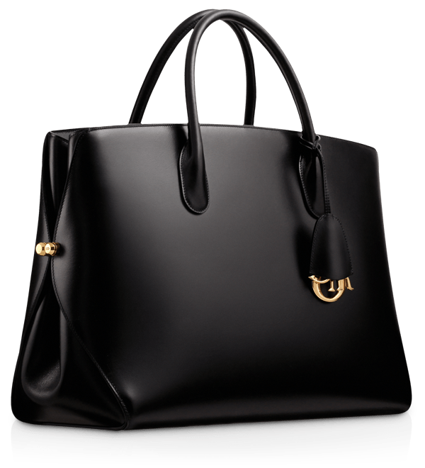 Dior-Black-DiorBar-Large-Bag