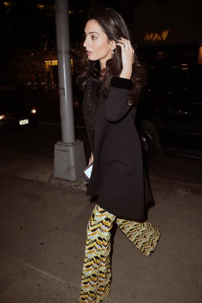 Amal-Clooney-Out-Dinner-March-2015-Pictures (1)