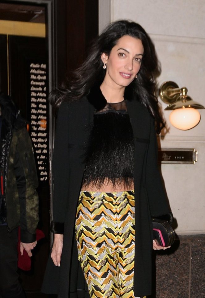 Amal-Clooney-Out-Dinner-March-2015-Pictures (3)