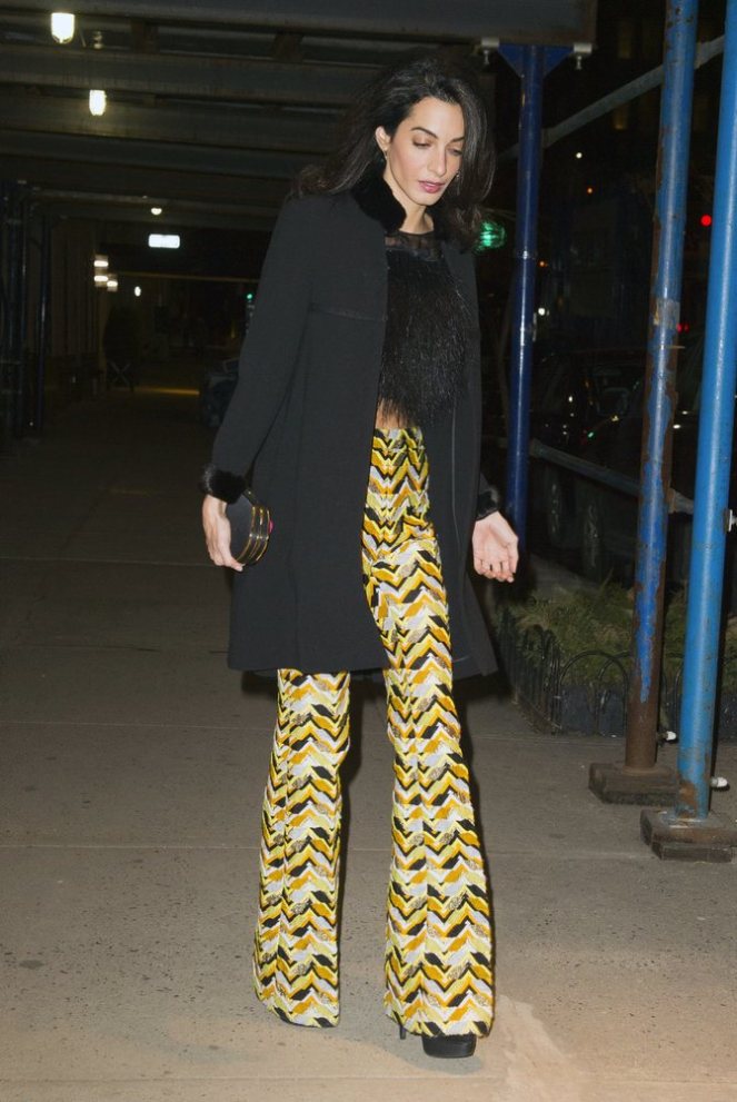 Amal-Clooney-Out-Dinner-March-2015-Pictures (4)