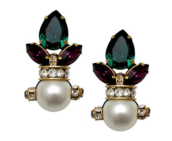 akong earrings amsterdam