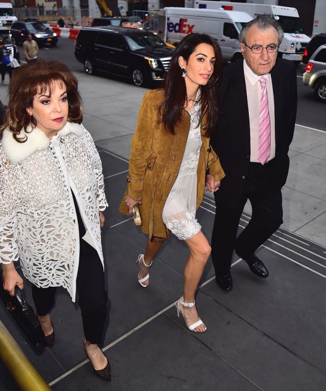 Amal-Clooney-Wearing-Gucci-Suede-Coat-2015 (4)