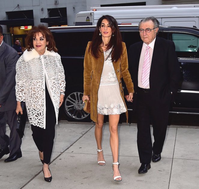 Amal-Clooney-Wearing-Gucci-Suede-Coat-2015 (6)