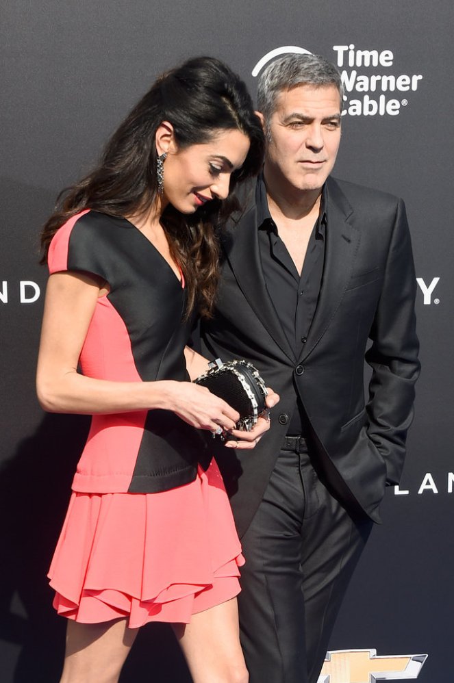 George-Clooney-Amal-Alamuddin-Tomorrowland-Premiere (4)