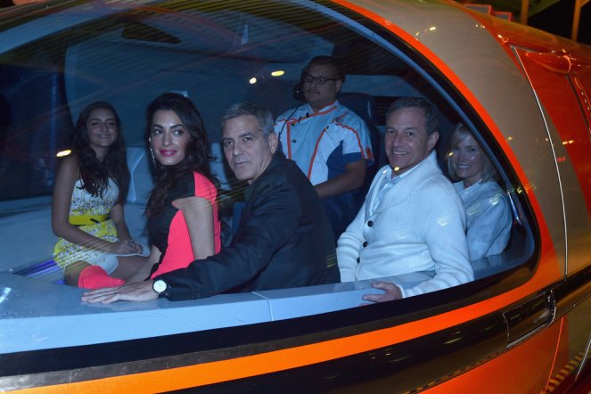 George-Clooney-Amal-Alamuddin-Tomorrowland-Premiere