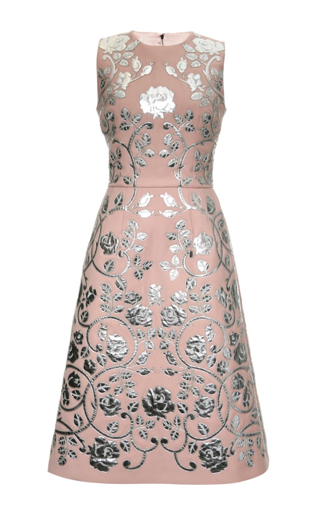 large_dolce-gabbana-multi-double-crepe-metallic-leather-applique-a-line-dress