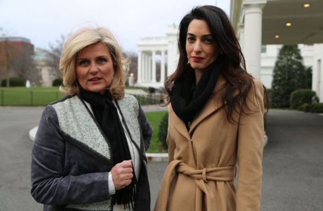 amal cynthia mcfadden