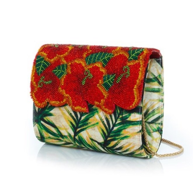 sarahsbag-tiki-temptation-collection-hibiscus-clutch-bag-side-view