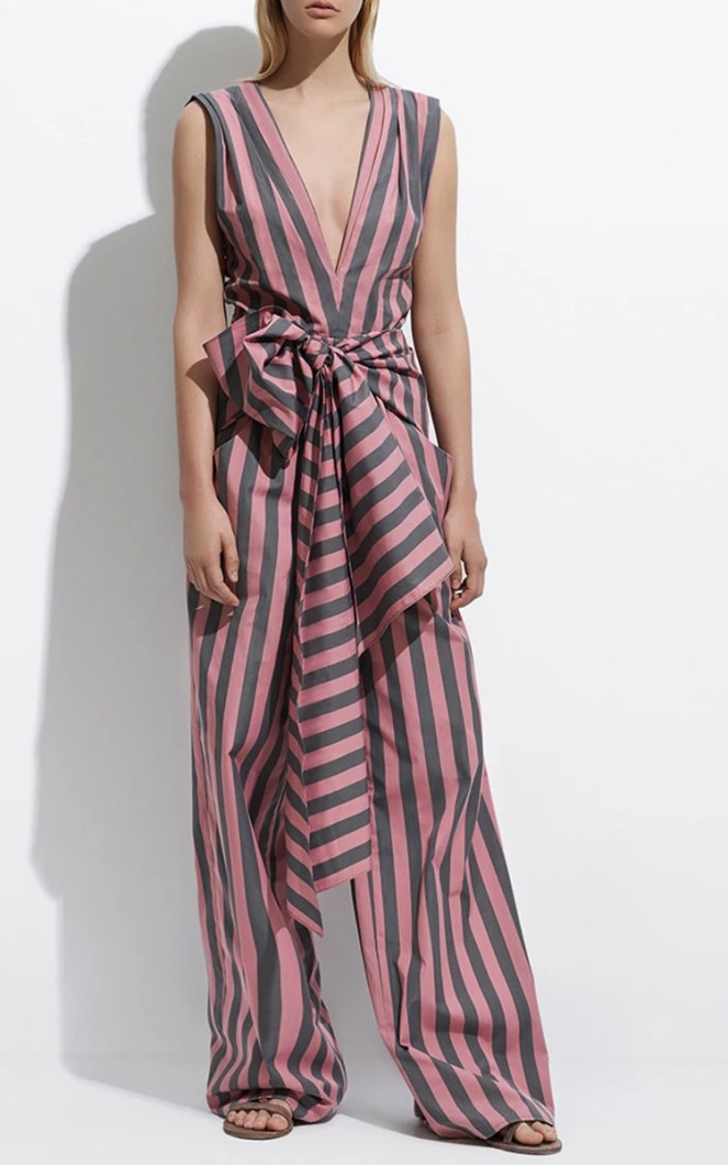 large_tome-stripe-striped-cotton-bow-front-jumpsuit-5